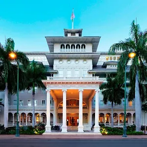 Moana Surfrider, A Westin & Spa, Waikiki **** Гонолулу