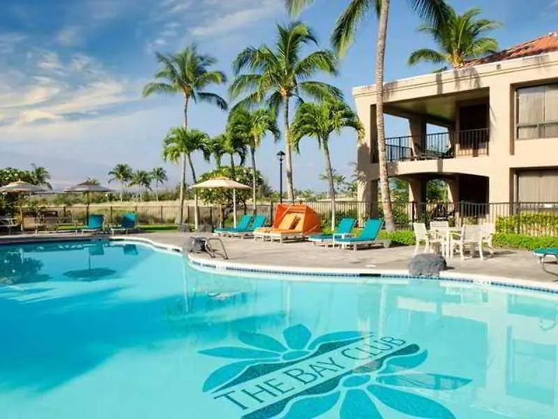 Suites At The Bay Club Waikoloa Beach Resort